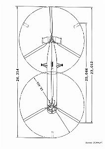 610 VERTOL H-21C BANANE VOLANTE 1-5 (18)
